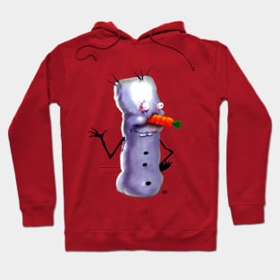 Ugly Olaf Hoodie